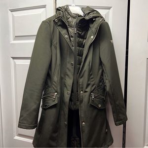 GUESS fall coat